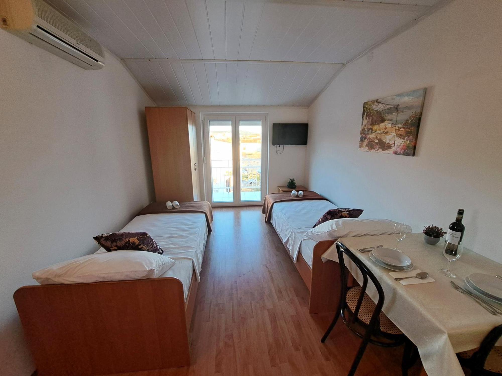 Apartments Maruna มาสเลนีซา ภายนอก รูปภาพ